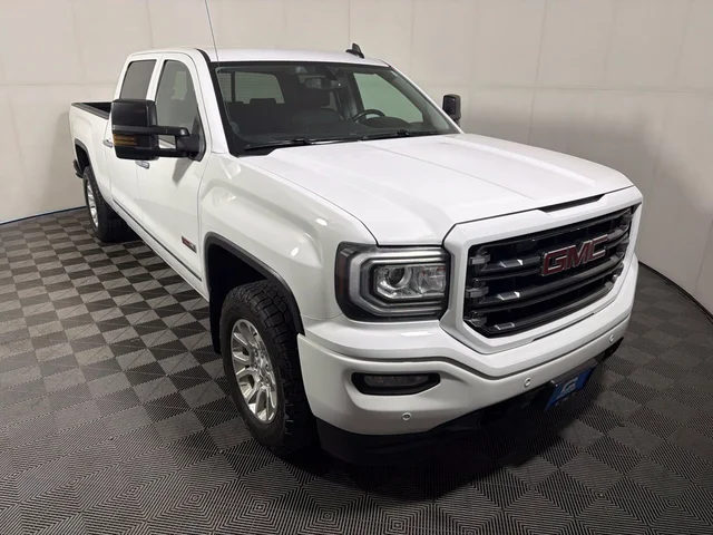 2016 GMC Sierra 1500 SLT