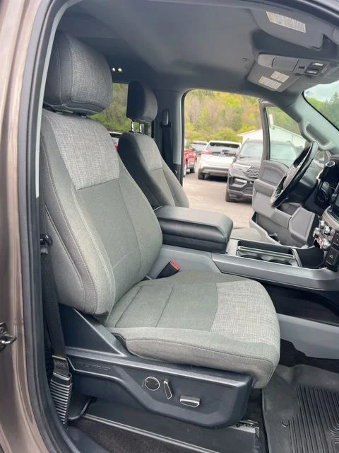 Used 2021 Gray Ford XLT image 67