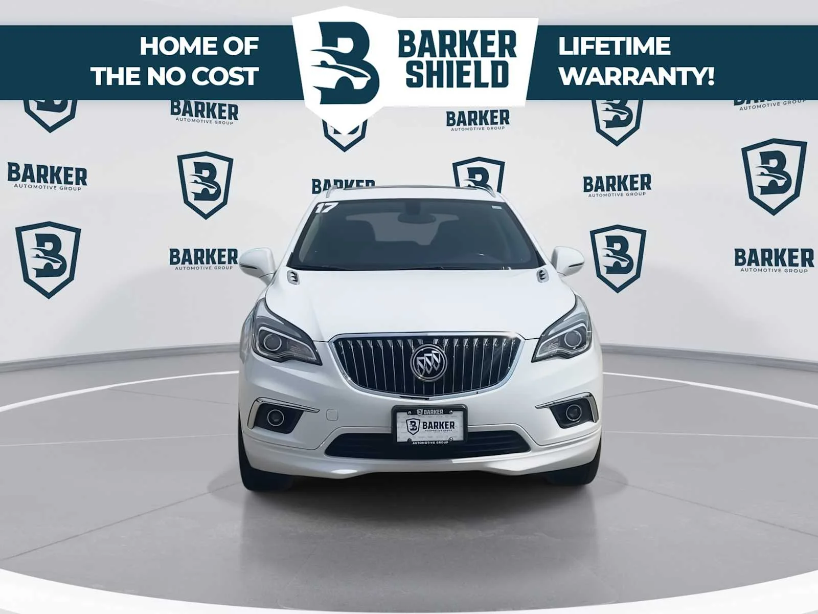 Used 2017 SUMMIT WHITE Buick Essence image 4