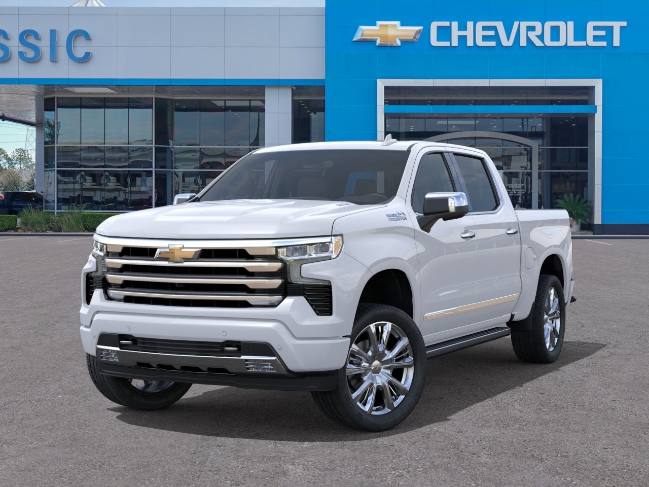2026 Chevrolet Silverado 1500 High Country - Photo 6
