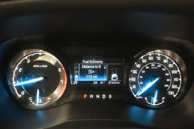 Used 2019 Blue Ford XLT image 25