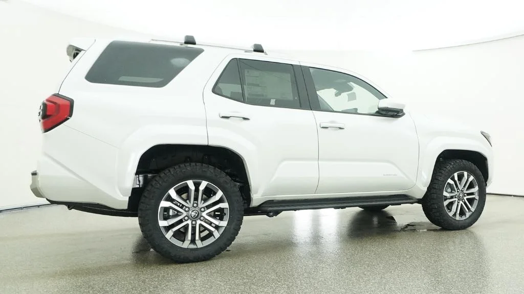 New 2026 Wind Chill Pearl Toyota Limited image 51