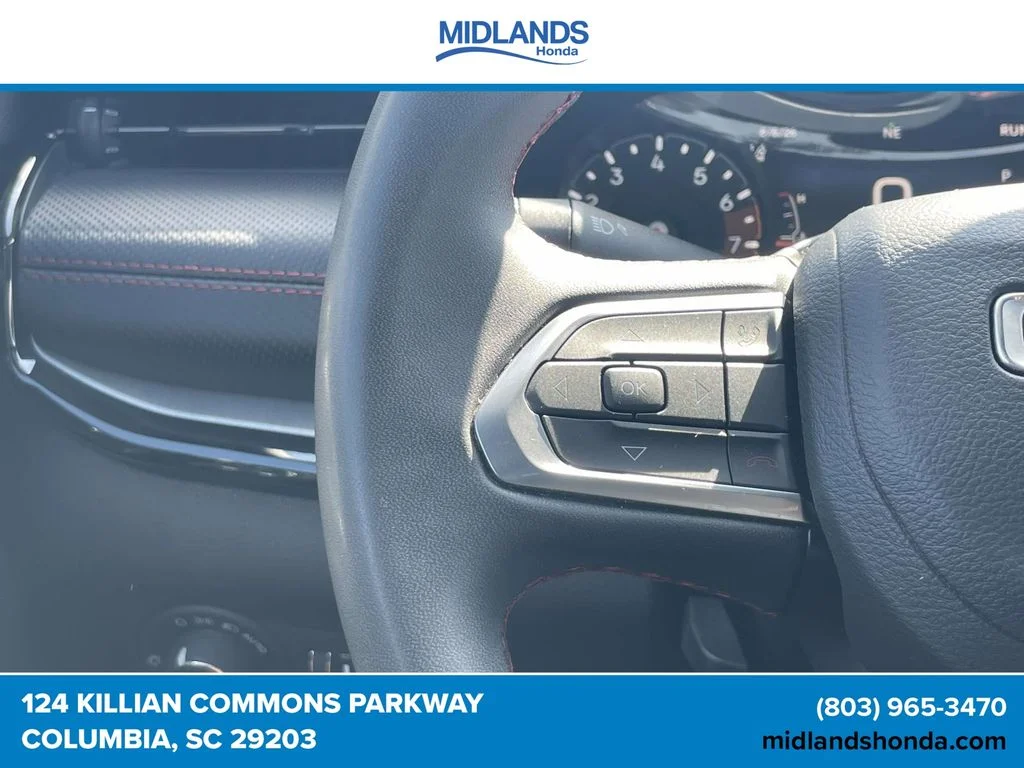 2025 Jeep Compass Trailhawk - Photo 20