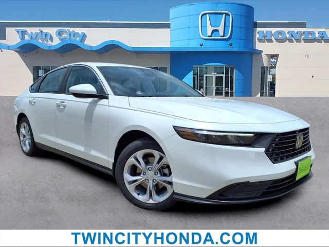 2026 Honda Accord LX