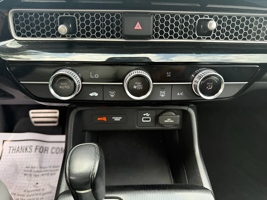 2024 Honda Civic Sport - Photo 27