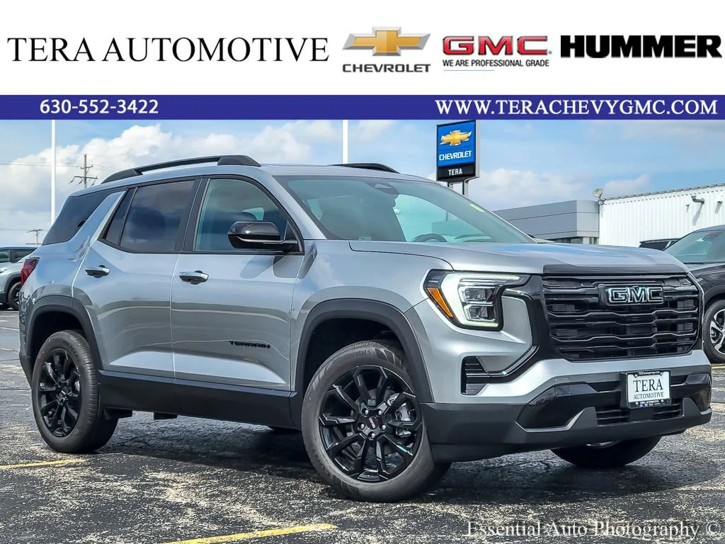 2026 GMC Terrain Elevation AWD's photo