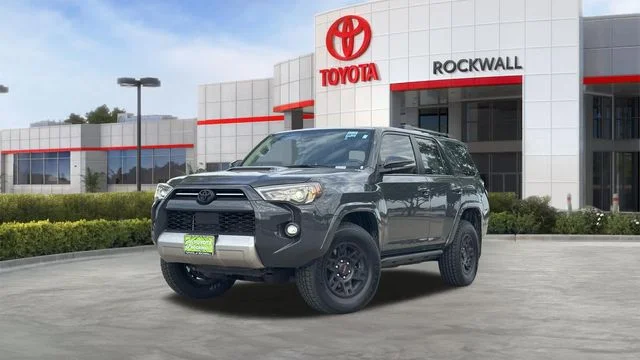 2024 Toyota 4Runner TRD Off-Road Premium
