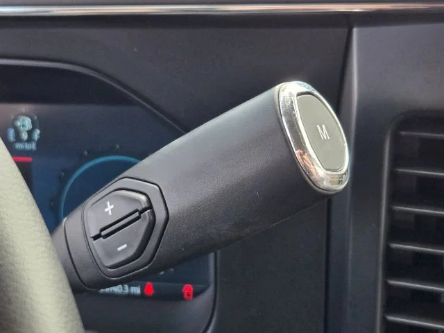 Used 2025 Blue Ford Lariat image 30