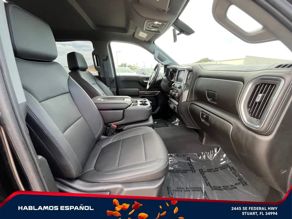 Used 2021 BLACK Chevrolet LT image 20