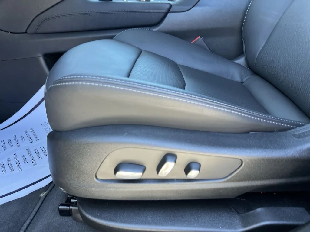 Used 2024 Silver Cadillac Sport image 12