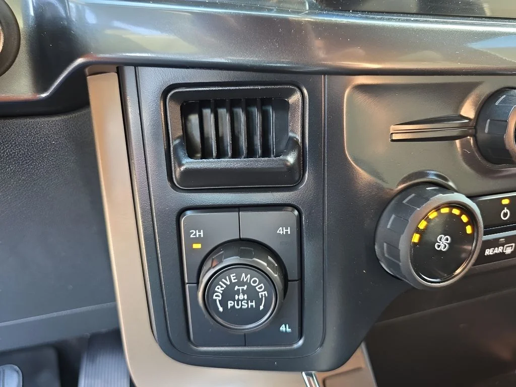 Used 2024 Black Ford STX image 18