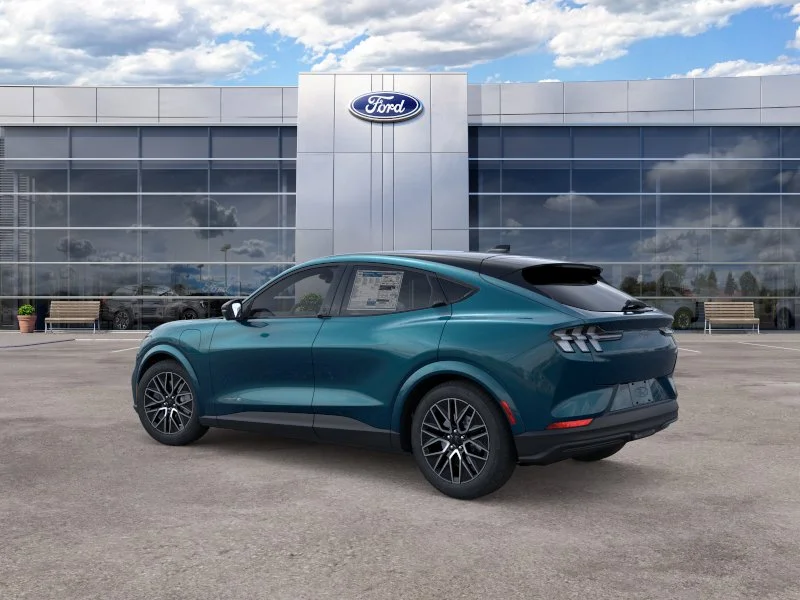 New 2026 Adriatic Blue Metallic Ford Premium image 4