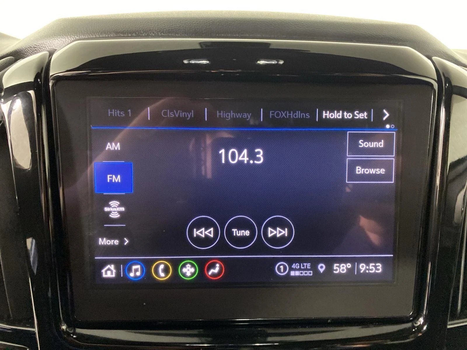 Used 2023 Northsky Blue Metallic Chevrolet LT Leather image 19