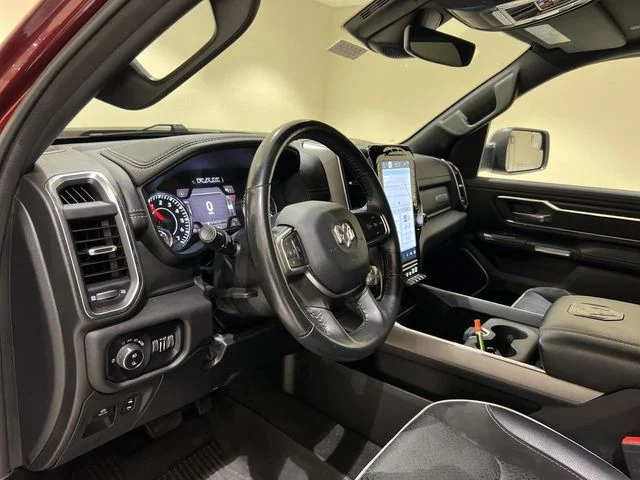 Used 2023 Red Ram Laramie image 9