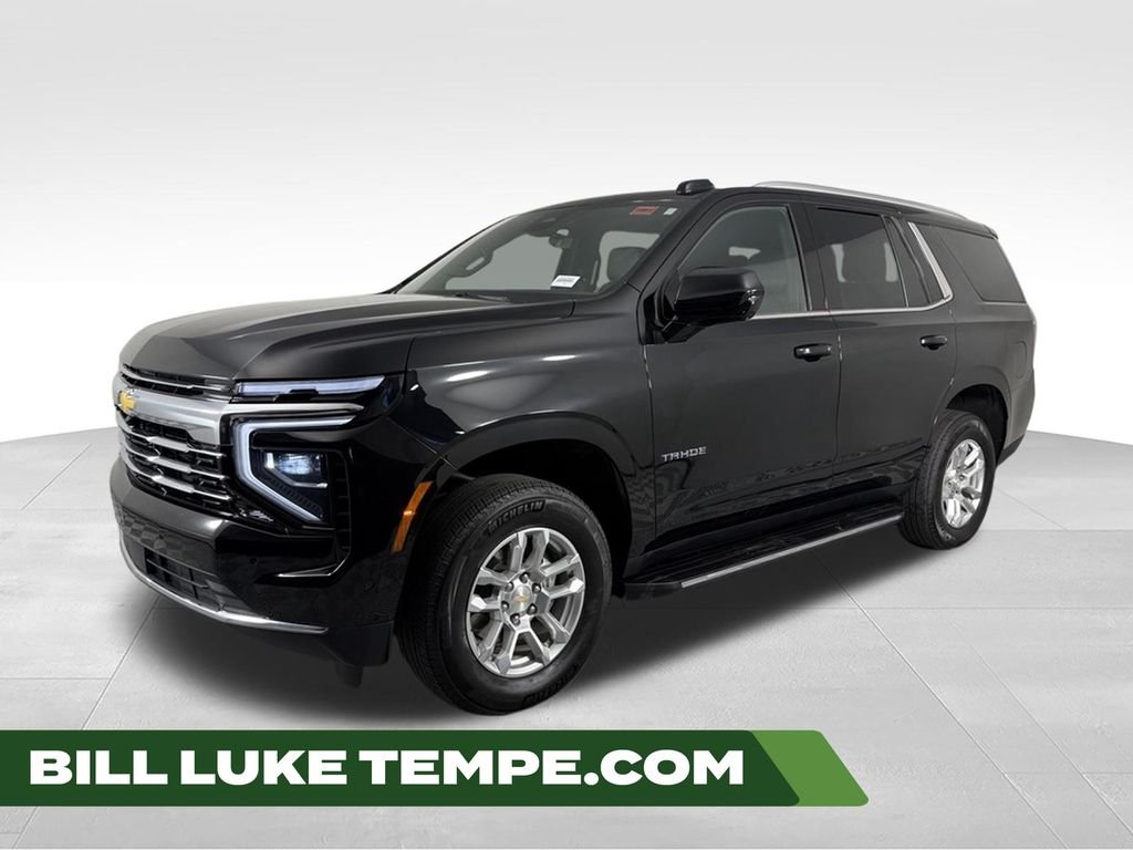 2025 Chevrolet Tahoe