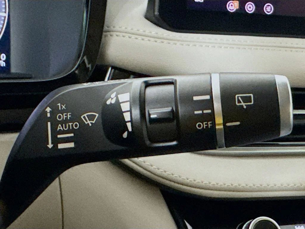 New 2026 Black INFINITI PURE image 13