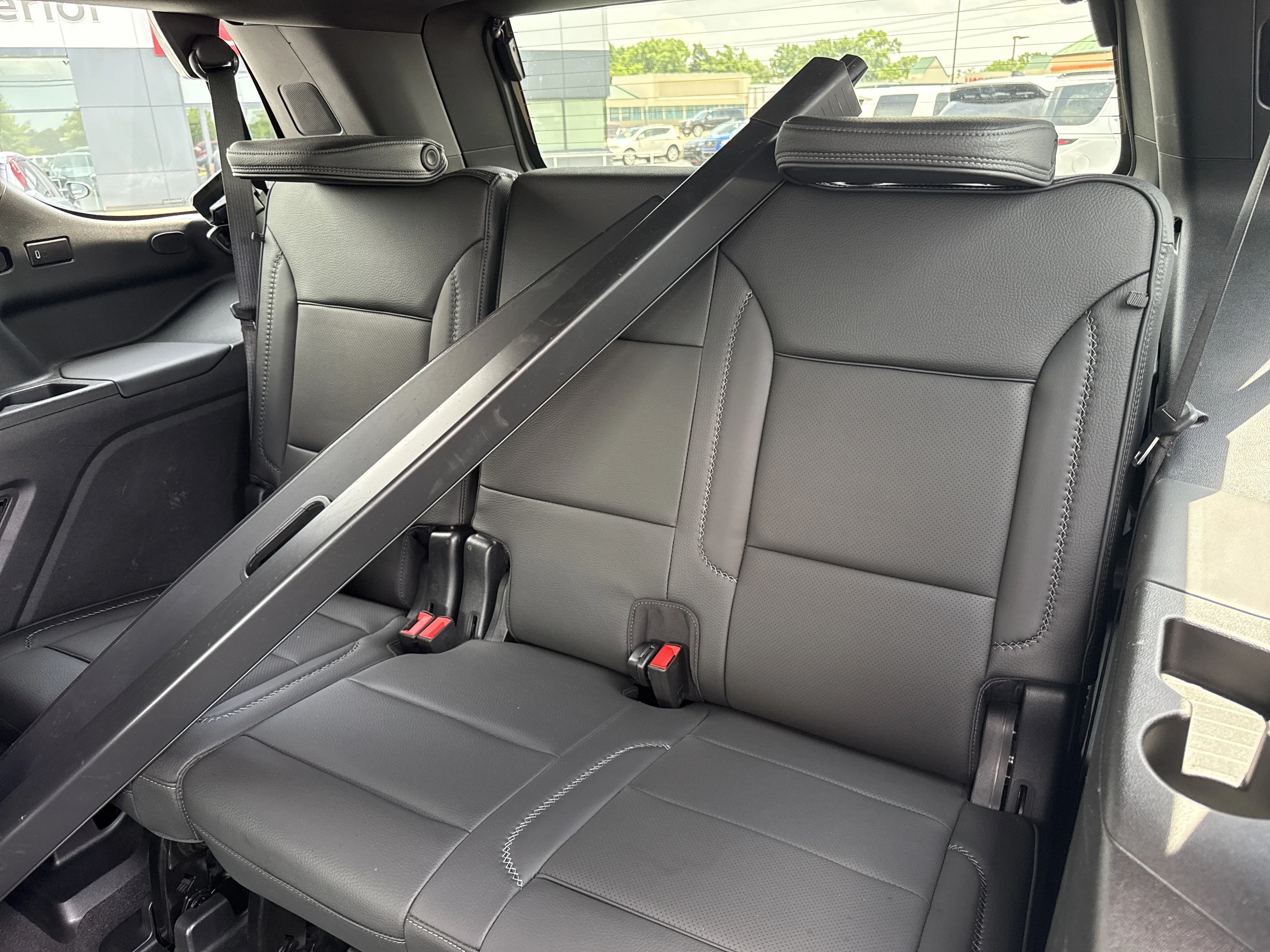 Used 2022 Satin Steel Metallic GMC Denali 4WD image 7
