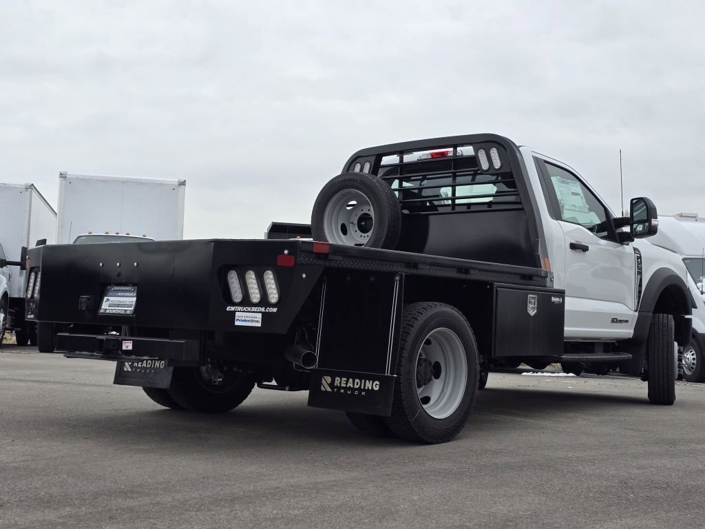 2025 Ford F-550 Super Duty Chassis Cab XL - Photo 22