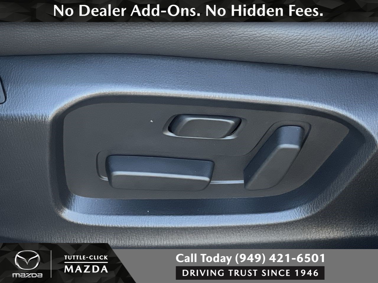 Used 2025 Deep Crystal Blue Mica Mazda 2.5 Turbo Premium Package image 33
