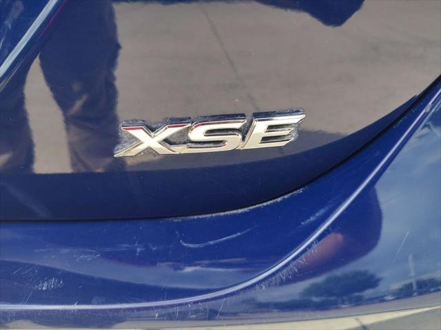 Certified Used 2024 Blue Toyota XSE image 27