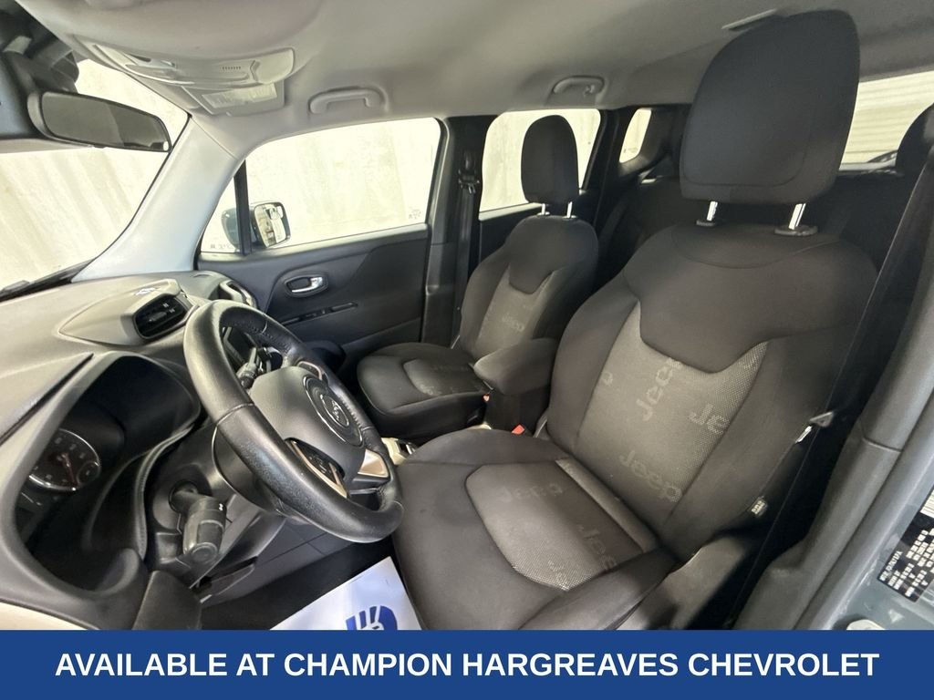 Used 2017 Anvil Jeep Latitude image 26