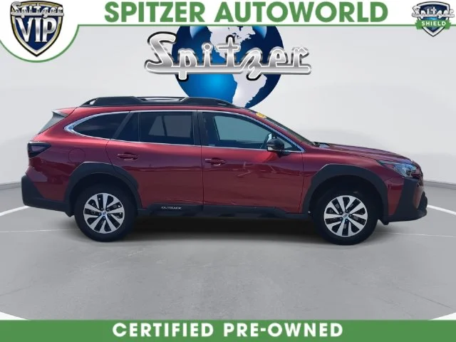 Used 2024 Red Subaru Premium image 17