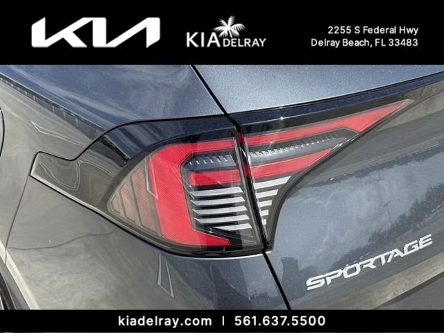 New 2026 Gravity Gray Kia EX image 7