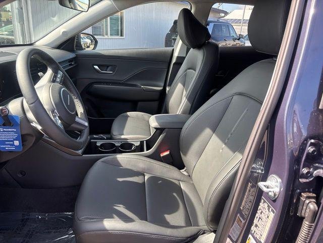New 2026 Denim Blue Pearl Hyundai SEL Premium AWD image 19