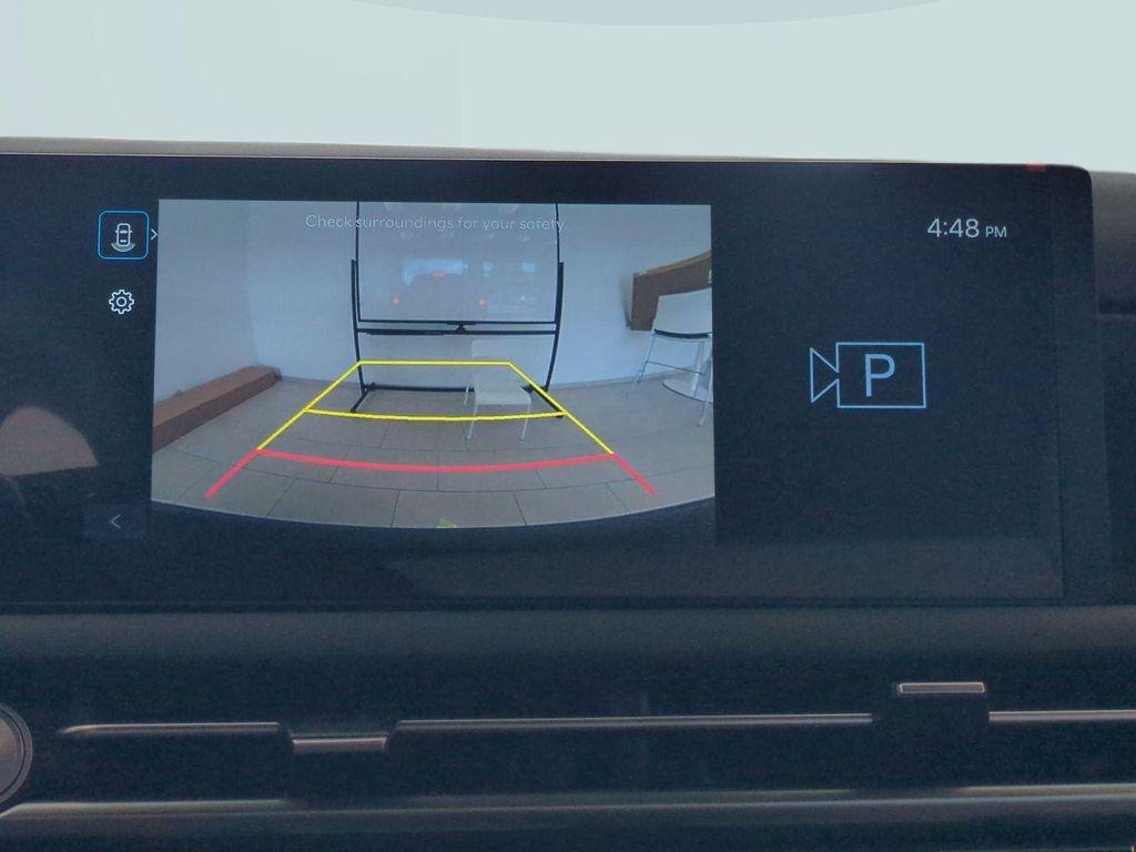 New 2026 White Hyundai SEL AWD image 19