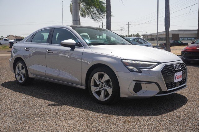 Used 2024 WHITE, Audi Premium image 3