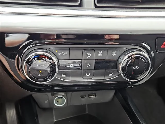 Used 2025 Gray Chevrolet LT Front-Wheel Drive image 14