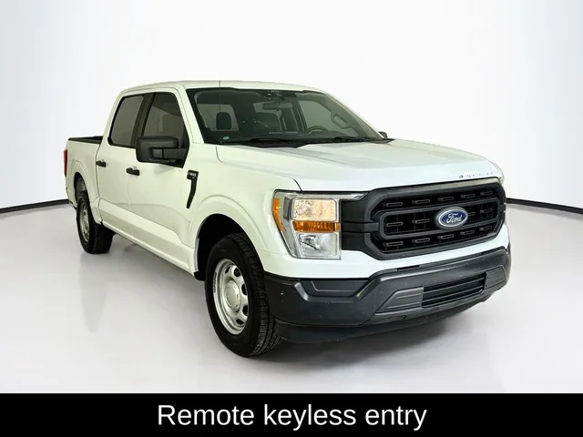 2021 Ford F-150 XL