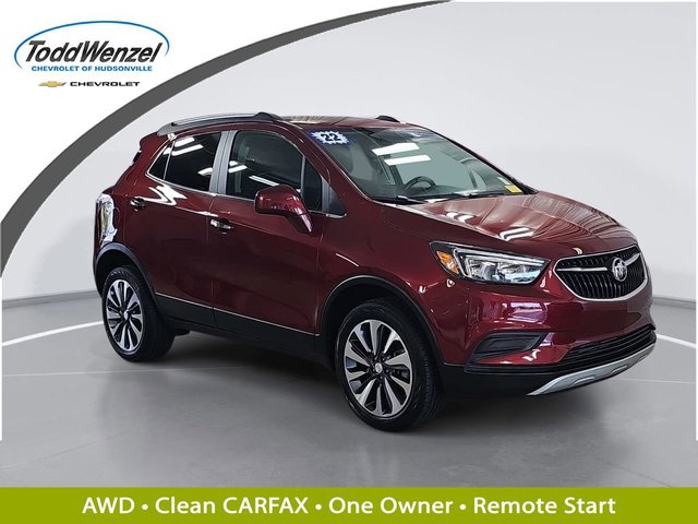 2022 Buick Encore Preferred