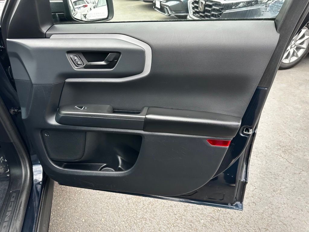 Used 2022 Blue Ford Big Bend image 16