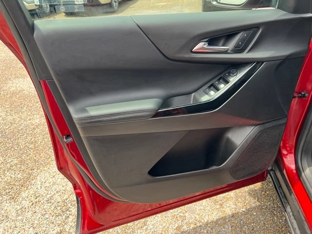 Used 2025 Radiant Red Tintcoat Chevrolet LT image 12