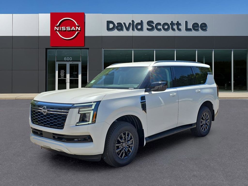 2026 Nissan Armada SV 4x2's photo