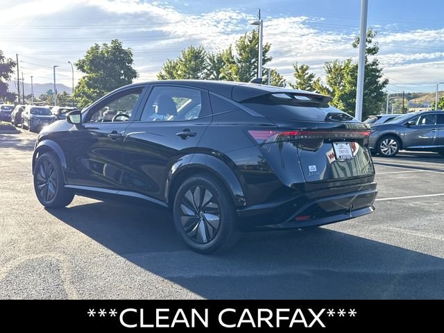 Certified Used 2024 Black Nissan EVOLVE+ e-4ORCE image 7