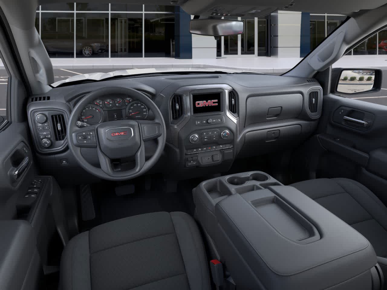 2026 GMC Sierra 1500 Pro - Photo 15