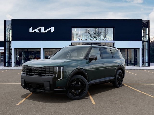 2027 Kia Telluride Hybrid X-LINE SX