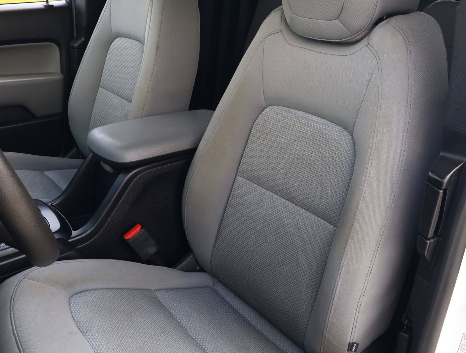 Used 2019 Summit White Chevrolet Work Truck image 11