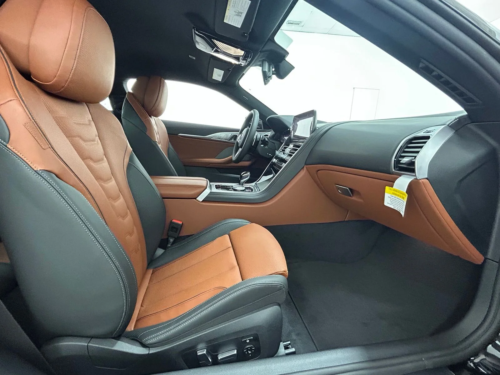 2026 BMW 8 Series 840i - Photo 38