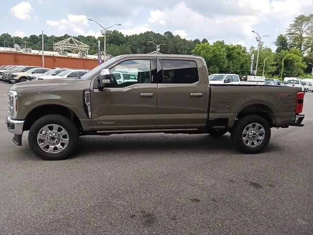 New 2026 Marsh Gray Ford F-250® Lariat® image 6