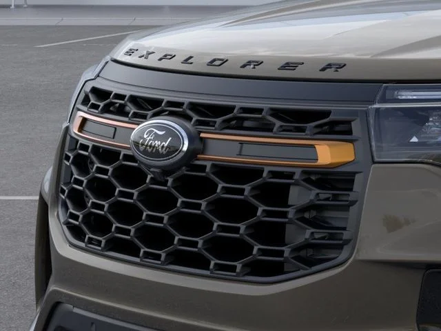 New 2026 Gray Ford Tremor image 17