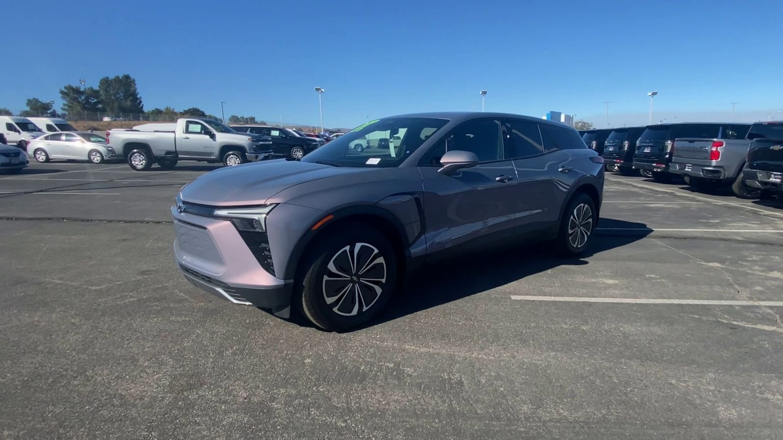 2026 Chevrolet Blazer EV LT - Photo 47