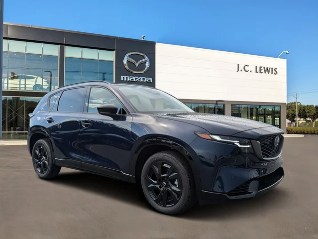 2026 Mazda Mazda CX-5 2.5 S Premium Plus AWD