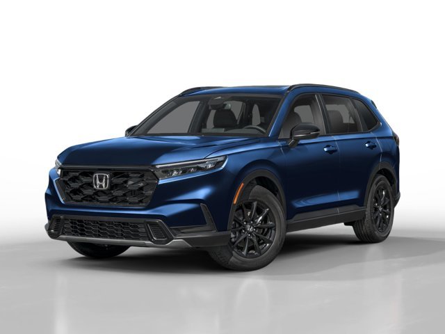 2026 Honda CR-V Hybrid Sport AWD's photo