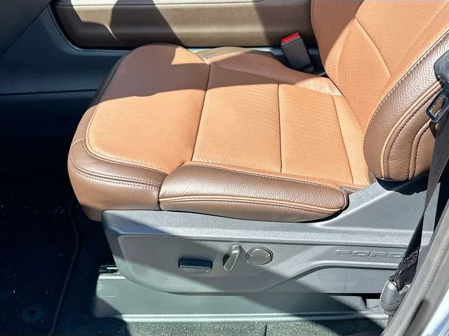 New 2026 Gray Ford King Ranch image 13