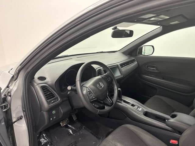 Used 2021 Silver Honda Sport image 16