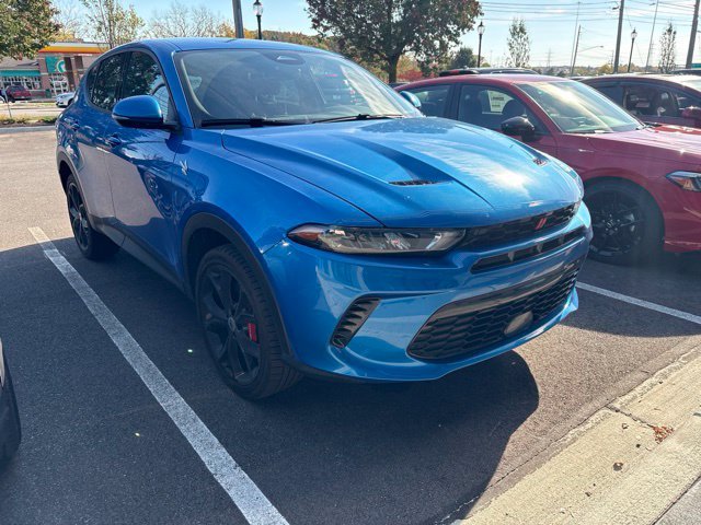 Used 2023 Blu Bayou Dodge GT image 2