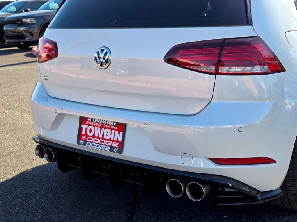 Used 2019  Volkswagen DCC & Navigation 4Motion image 5